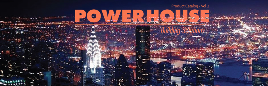Powerhouse Catalog 2016