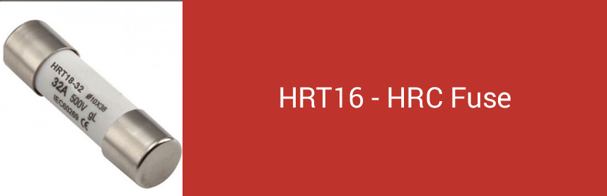 HRT16 - HRC Fuse