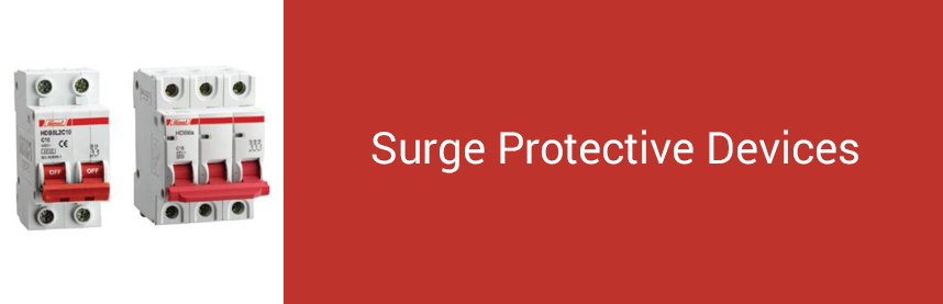Surge Protective Devices