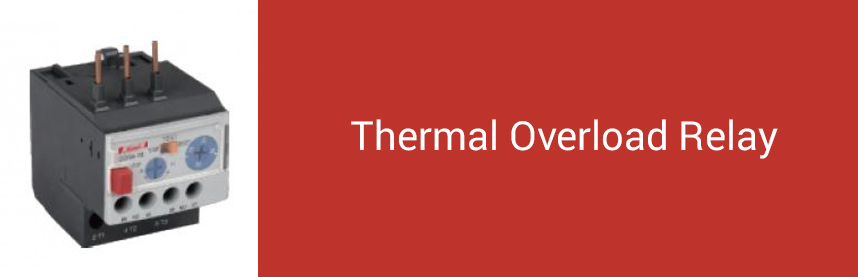 Thermal Overload Relay