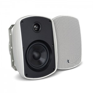 5B45-W 4" 2-Way OutBack Speaker in White