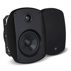 5B65-B 6.5" 2-Way OutBack Speaker in Black