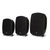 5B65S-B 6.5" 2-Way, OutBack Single Point Stereo Speaker in Black