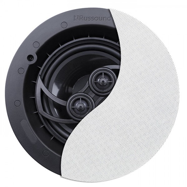 RSF-610T 6.5" 2-Way Single Point Stereo Ceiling Speaker