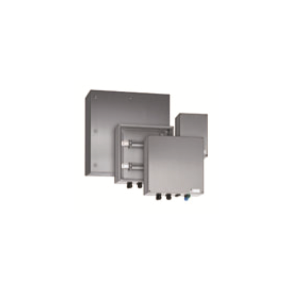 Terminal Boxes -Rectangular Stainless Steel Ex-de Ex-e - 8150/.-0176-0116-...-.3.1