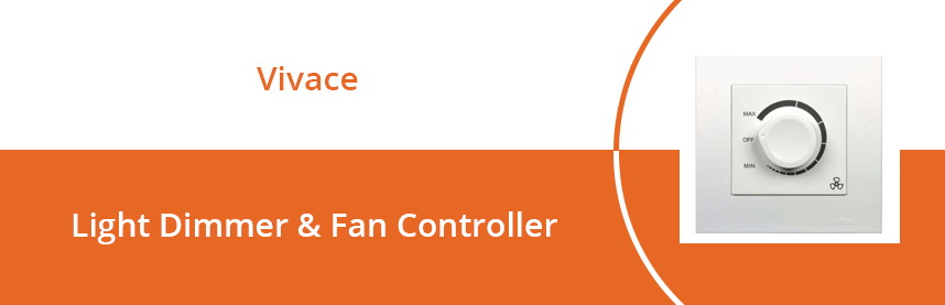 Light Dimmer & Fan Controller