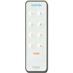 Electronic Dimmer with Remote Controller