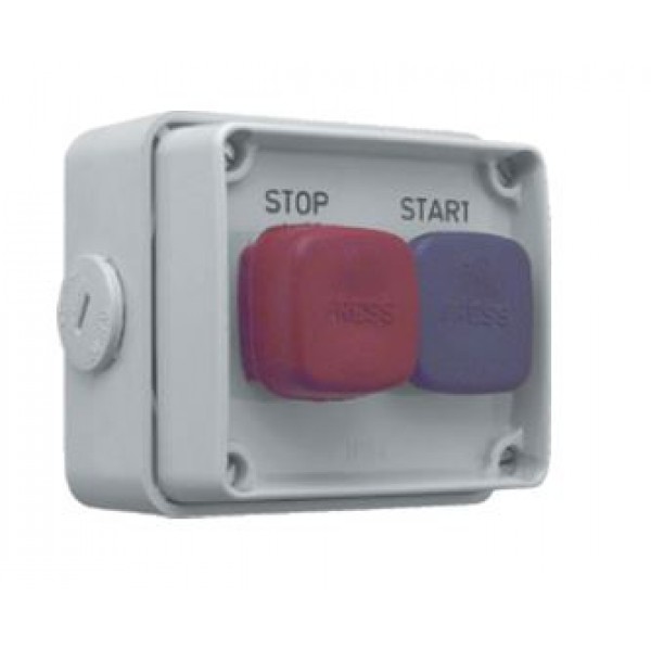 10A 440V Start/Stop Button Station