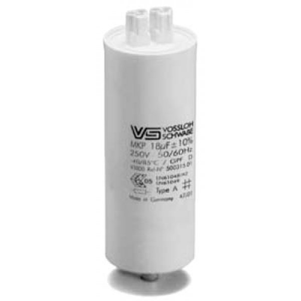 Capacitors For Fluorescent & Discharge Lamps
