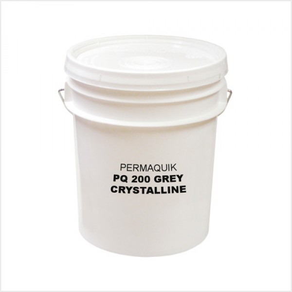 PERMAQUIK-PQ 200 GREY CRYSTALLINE
