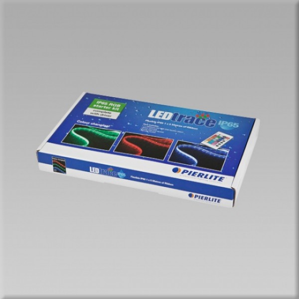LEDTrace Commercial IP65 RGB - TRACE/65/STRGB	