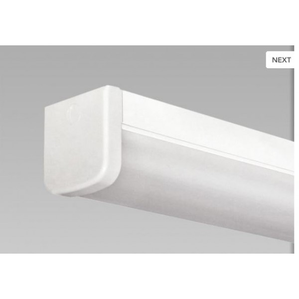 High5® Linear T5 Reeded Diffused - HI5114DE4