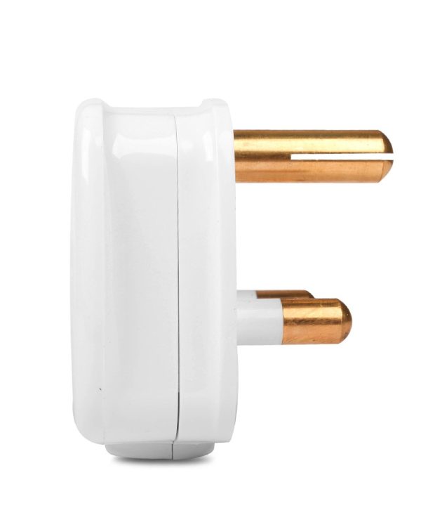 Allied Series 15A 3 Pin Round Plug Price In Pakistan