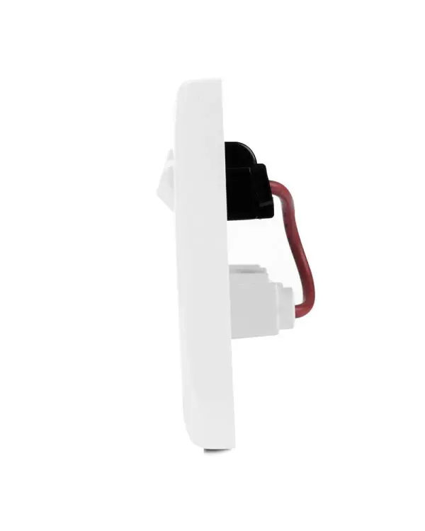 E-Series 10A 2 Pin Universal Switch Socket - Image 3