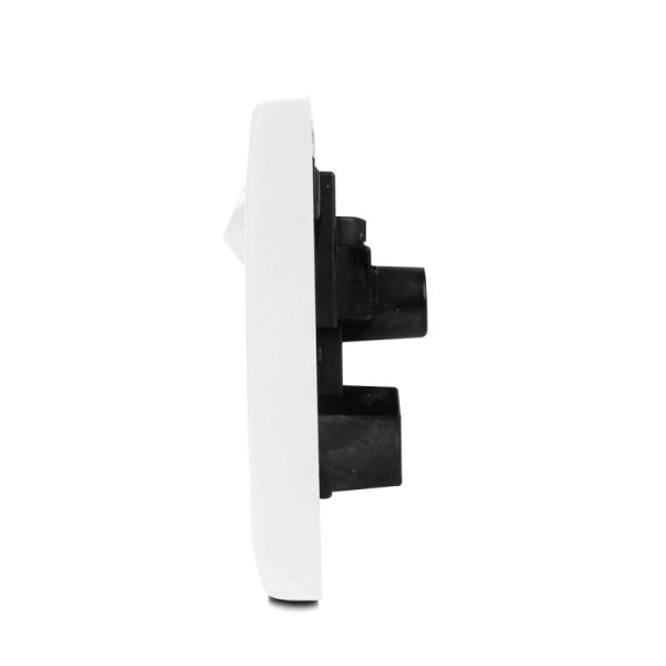 E-Series 15A 3 Pin Round Switch Socket Price In pakistan