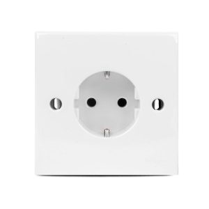 E-Series 16A 2 Pin + Earth Schuko Socket Price In pakistan