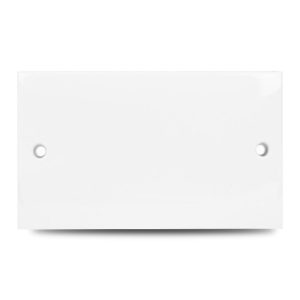 E Series 2 Gang Blank Plates Price In Pakistan