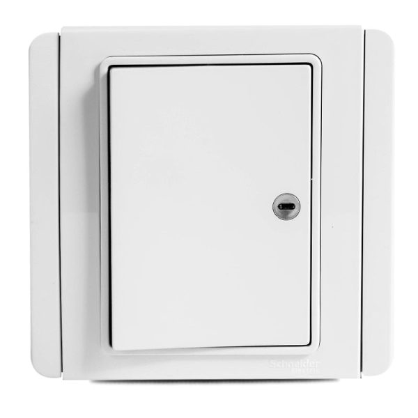 Neo 1 Gang 2 way Switch Horizontal White with LED and Fluorescent Price In Pakistan