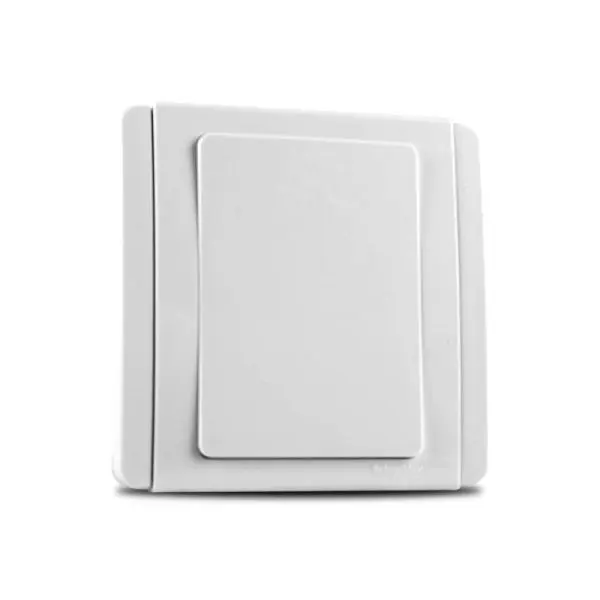 Neo 1 Gang Blank Plate available in pakistan
