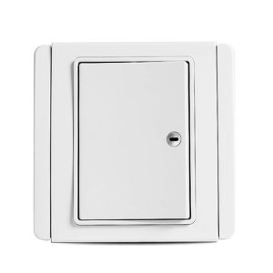 Neo 1 Gang Horizontal White With LED Price IN Pakistan