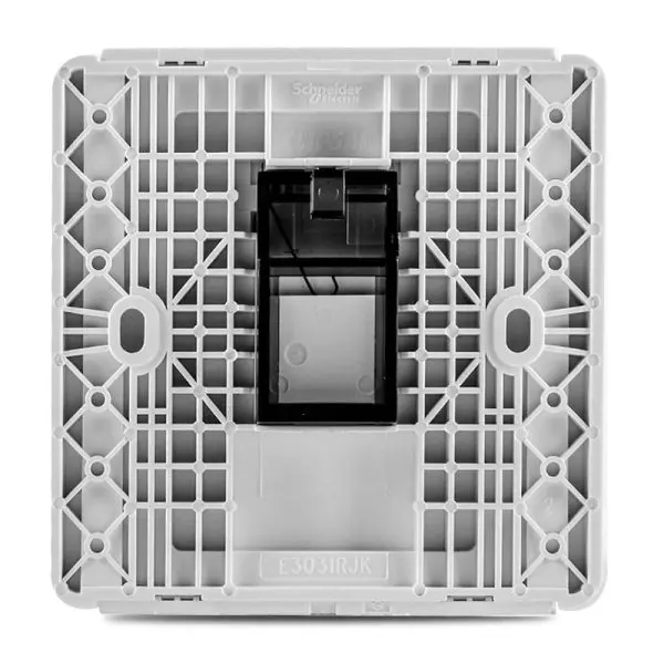 Neo 1 Gang Telephone Outlet