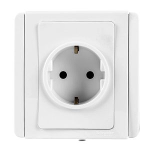 Neo 16A 2 Pin + Earth Schuko Socket price in Pakistan