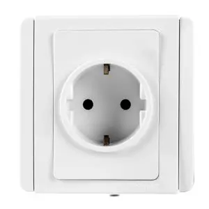 Neo 16A 2 Pin + Earth Schuko Socket price in Pakistan