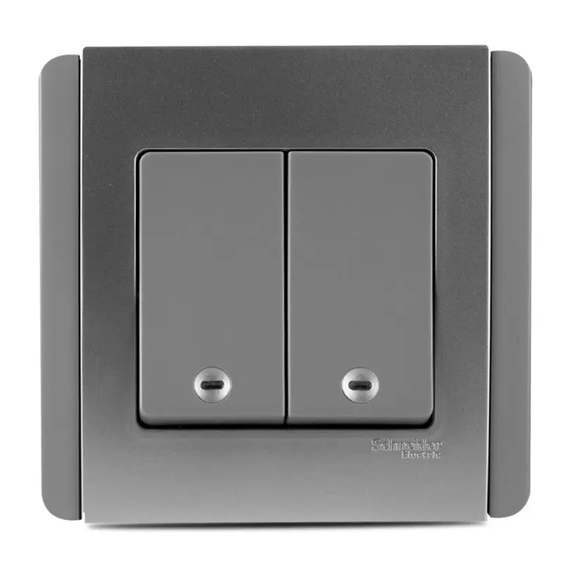 Neo 2 Gang Vertical Switch Price In Pakistan