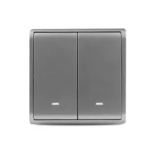 Pieno-2-Gang-1-Way-Switch Price In Pakistan