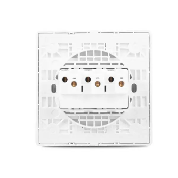 Pieno 3 Gang 1 Way Switch - Image 2