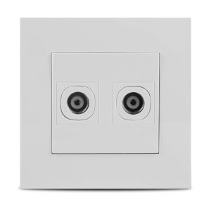 Vivace 2 Gang TV Outlet Price in Pakistan
