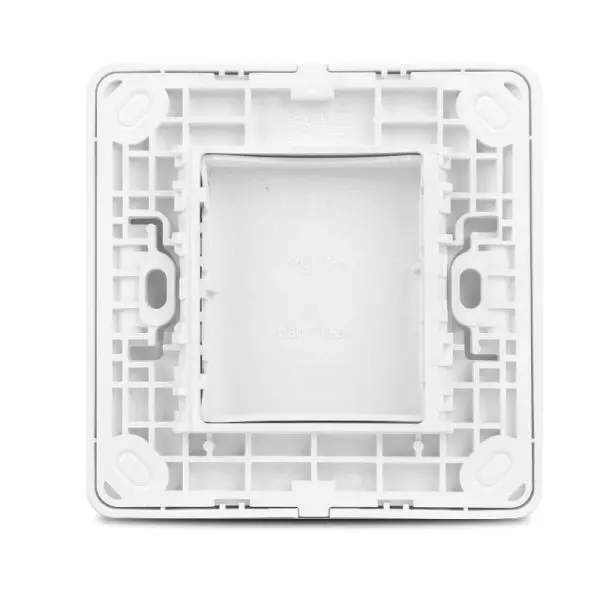 Zencelo 1 Gang Blank Plate - Image 4