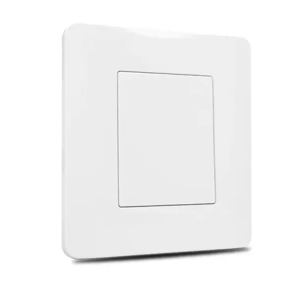 Zencelo 1 Gang Blank Plate - Image 2