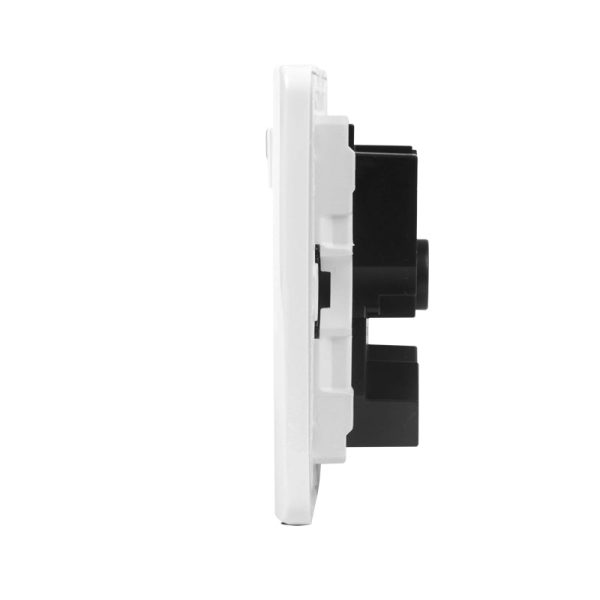 Zencelo 15A 3 Pin Round Switch Socket - Image 3