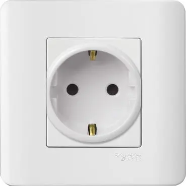 Zencelo 16A 2 Pin + Earth Schuko Socket Price In Pakistan