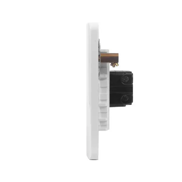 Zencelo 20A 1 Gang Full-Flat Double Pole Switch with Neon - Image 6