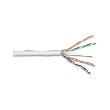 Actassi Cat-6 4-Pair UTP Cable LSZH Rated White