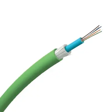 Actassi FL-C OM4 50/125µm Loose Tube 6 fibres 2100M Euroclass D Fibre Cable