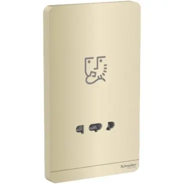 Clipsal AvatarOn Shaver Socket 20VA - Image 3