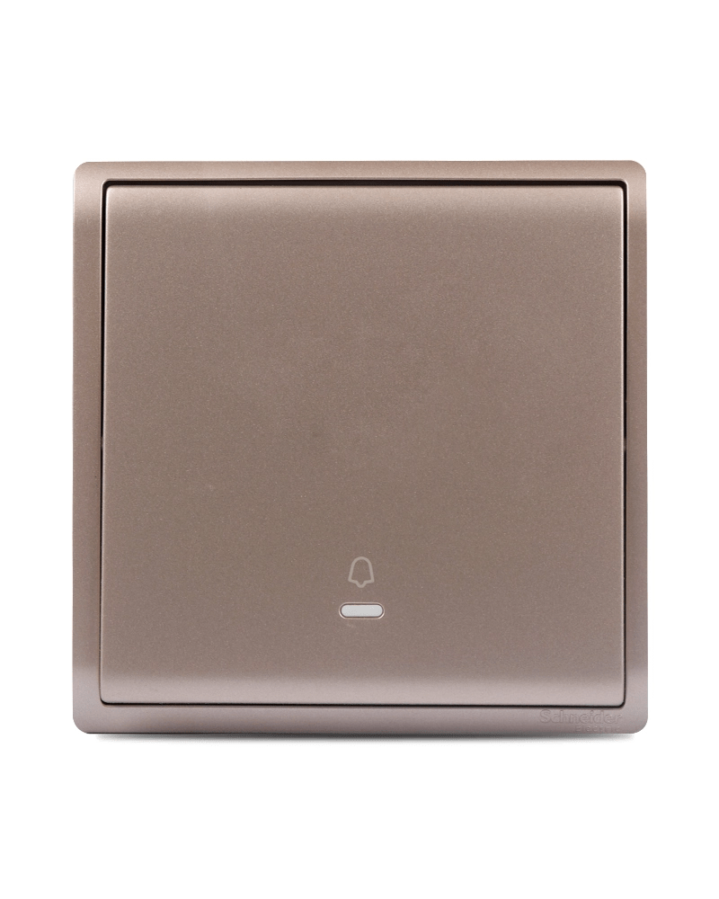 Pieno 1 gang bell press switch - Image 2