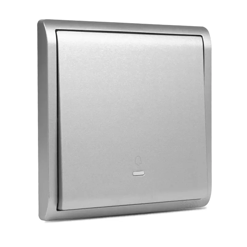 Pieno 1 gang bell press switch - Image 3