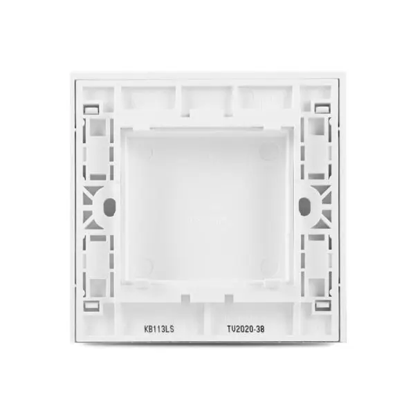 Vivace 1 Gang Blank Plate - Image 2
