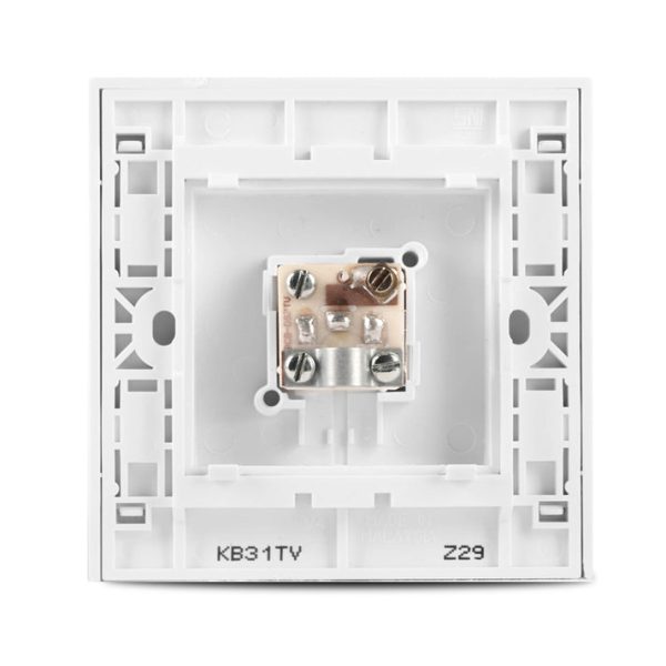 Vivace 1 Gang TV Outlet - Image 2