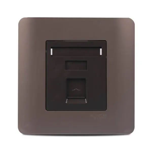 Zencelo 1 Gang Telephone Outlet - Image 2