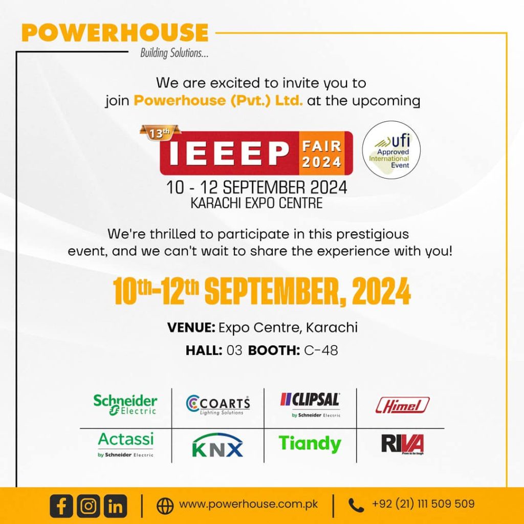 Join us for the IEEEP Fair Exhibition 2024!