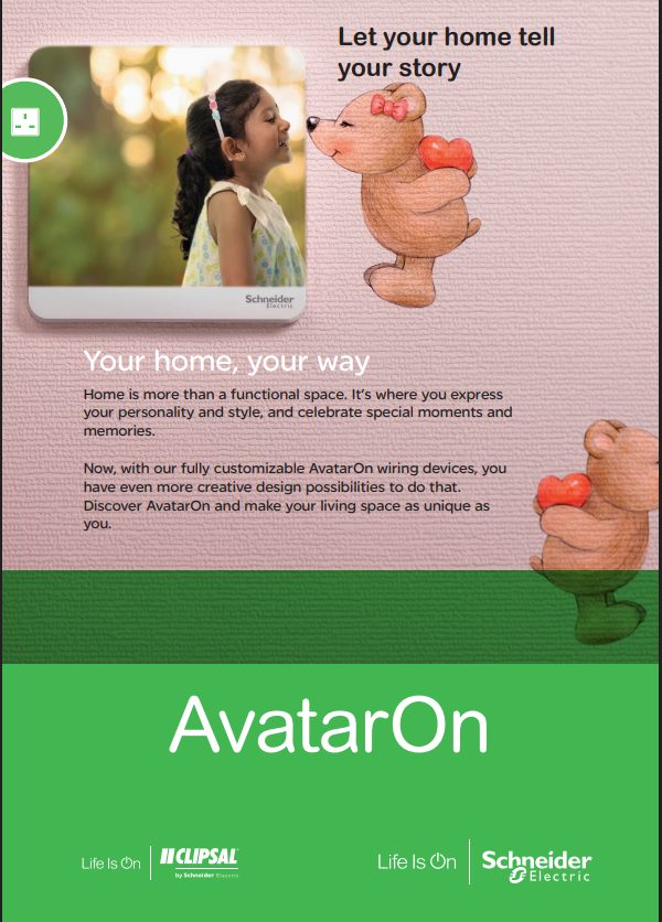 AvatarOn Brochure