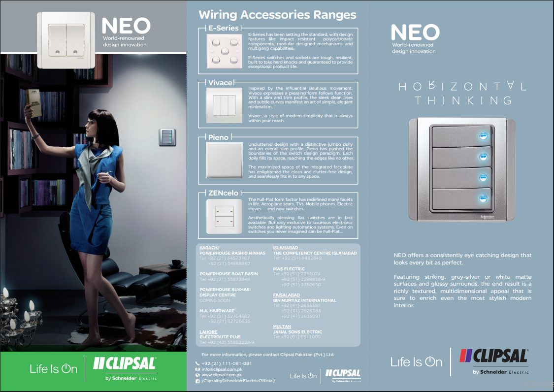 NEO Brochure