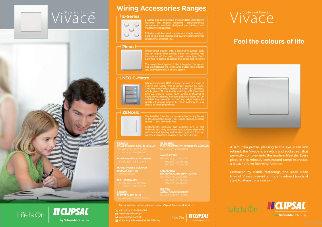 Vivace Brochure
