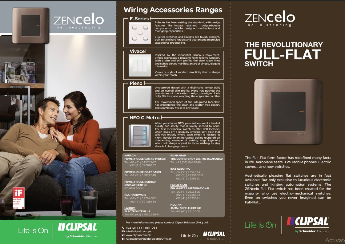 ZENcelo Brochure