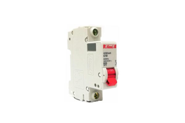Himel HDB3wN1C 1 Pole Miniature Circuit Breaker - Image 7